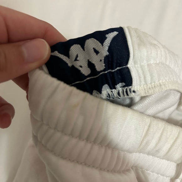 RARE KAPPA TRACKPANTS - 222 Banda Aderno - Picture 7 of 10